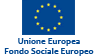 Logo Unione Europea FSE